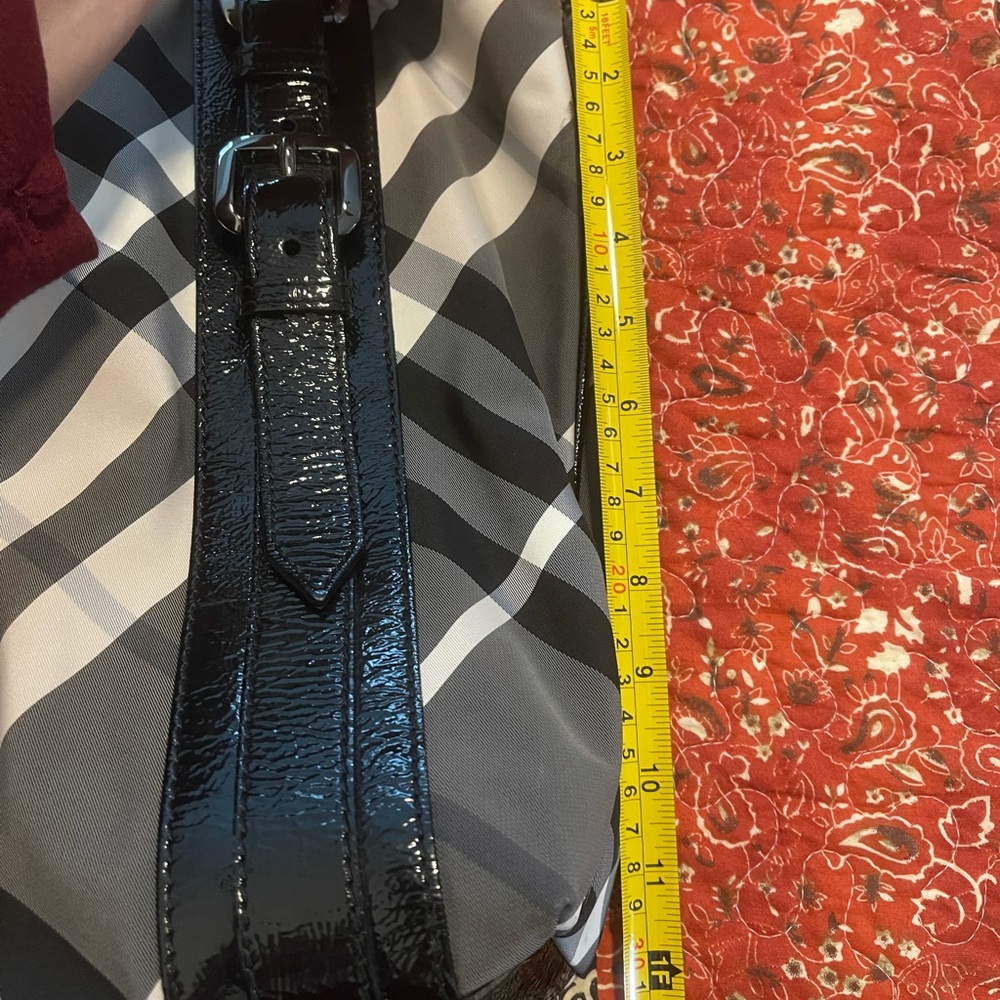 Burberry shoulder bag - Picture 6 of 7